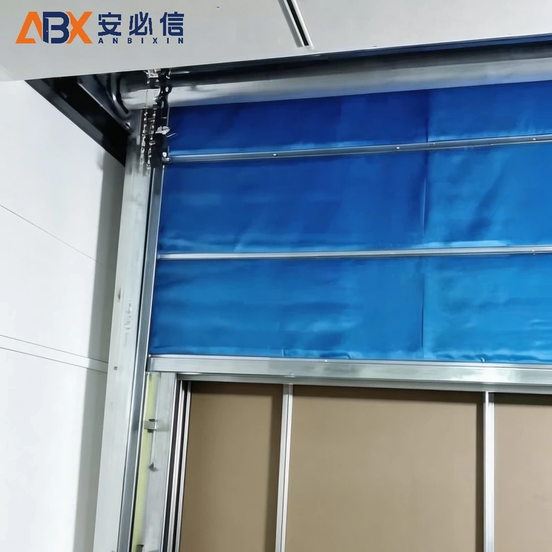 新余背带堆积门